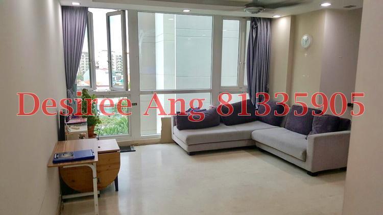 Changi Rise Condominium (D18), Condominium #138063252